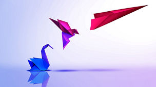 Japanese alt text: KPMGコンサルティングのビジネスイノベーションの取組み