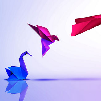 Japanese alt text: KPMGコンサルティングのビジネスイノベーションの取組み