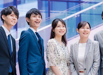 Japanese alt text: KPMGコンサルティング　採用