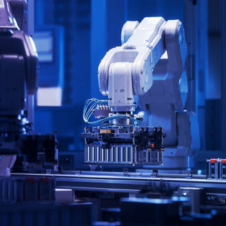 Japanese alt text: 製造業の未来を描く－製造セクターが挑む変革の本質