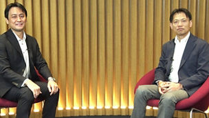 Japanese alt text: SAP×AIで描く次の成長_写真1