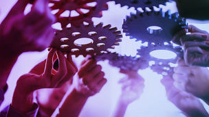 Japanese alt text: オープンイノベーションのさらなる推進に向けてUNIDGEと業務提携契約を締結