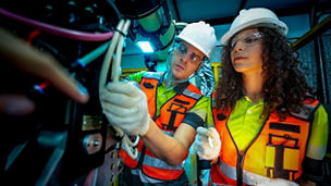 Japanese alt text: ロボット×フィジカルAIを活用したオペレーション＆メンテナンス業務の高度化支援サービスを開始