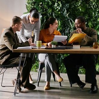 Japanese alt text: KPMGコンサルティングの提供サービス