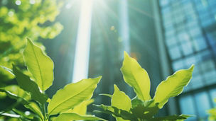 Japanese alt text: KPMGコンサルティングのサステナビリティ経営