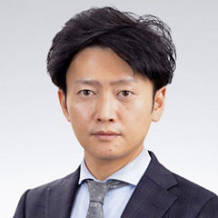 Japanese alt text:天羽 啓二