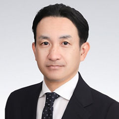 Japanese alt text: 馬杉 謙次