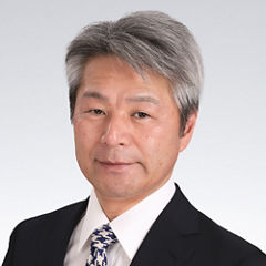 Japanese alt text: 大森 健二