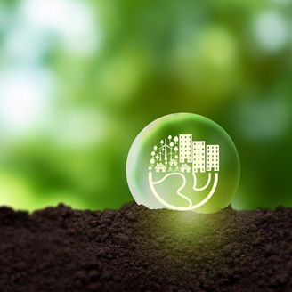 Japanese alt text: カーボンニュートラル実現のカギ