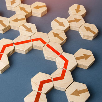 Japanese alt text: 地政学・経済安全保障リスク管理の要点