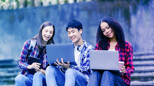 Japanese alt text: 人材育成におけるゲーミフィケーションの効果と今後の可能性