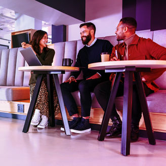 Japanese alt text: 企業価値向上に資する「人的資本経営」とは