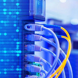 Japanese alt text: 通信