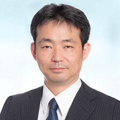 Japanese alt text：齋尾 浩一朗