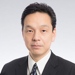 Japanese alt text: 土方 宏治