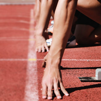 スタートライン