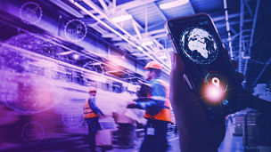 Japanese alt text: 物流構想策定支援