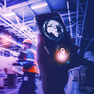 Japanese alt text: 物流構想策定支援