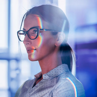 Japanese alt text: 高速進化するAIがもたらす未来