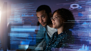 Japanese alt text: 脅威インテリジェンス情報