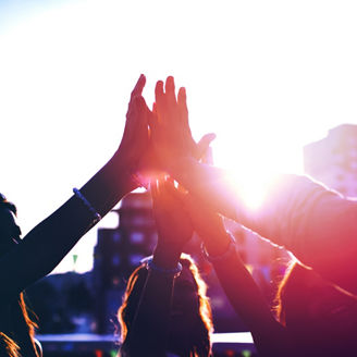 Japanese alt text: スマートシティの社会実装に向けて