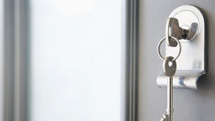 Japanese alt text: 鍵