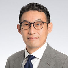 Japanese alt text: 伯野 雅和