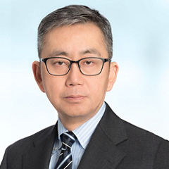 Japanese alt text: 橋本 勝