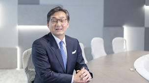 理事長あいさつ2025