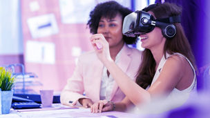 Japanese alt text: 顧客体験の多様性とメタバースのポテンシャル