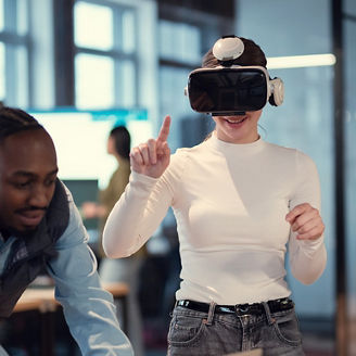 Japanese alt text: メタバースの原則の多様性・包摂性