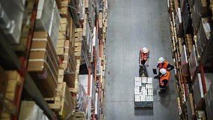 Japanese alt text: マイクロサプライチェーン