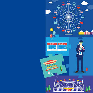 Japanese alt text: MLBスタジアムレポート