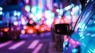 Japanese alt text: モビリティエコシステム形成に向けた事業設計アドバイザリー