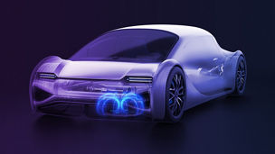 Japanese alt text: カーボンニュートラルに向けた内燃機関の可能性