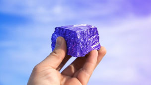 Japanese alt text: 材料のサプライチェーンを巡る各国の動向