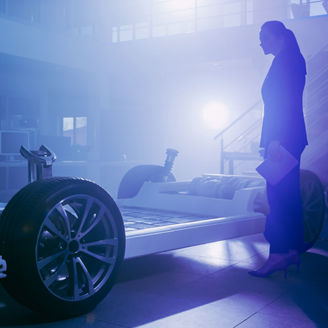 Japanese alt text: OEMによるサービス展開の可能性