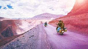 Japanese alt text: インドにおける電動二輪車市場と日本企業の成長戦略