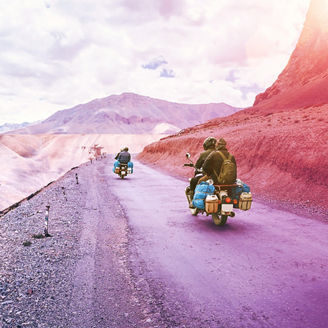 Japanese alt text: インドにおける電動二輪車市場と日本企業の成長戦略