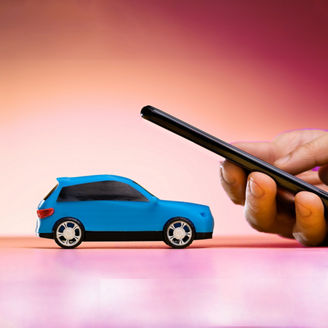 Japanese alt text: 自動車業界における販売チャネルの多様化に伴うサプライチェーンモデルの変革