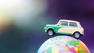 Japanese alt text: 自動車産業における地政学リスクをチャンスに変える