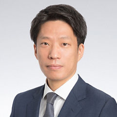 Japanese alt text:西谷 直博