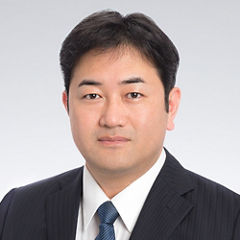 Japanese alt text: 豊田 直樹