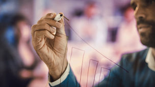 Japanese alt text: なぜ新規事業はスケールしないのか？～企業が直面する壁と打ち手