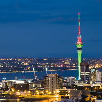 ニュージーランド