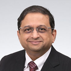 Japanese alt text: Nitin Datar