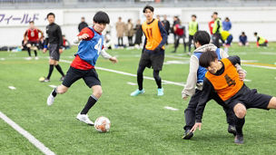 KPMGジャパンフットサル大会