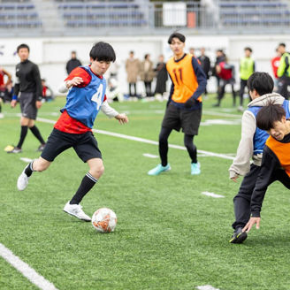 KPMGジャパンフットサル大会