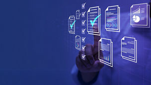 Japanese alt text: KPMG×Oracle～SaaS型ERP導入の新たなトレンドと成功モデル