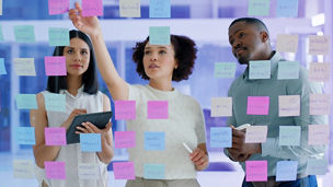 Japanese alt text: 組織カルチャー変革・風土改革